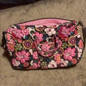 Vera Bradley weekender bag